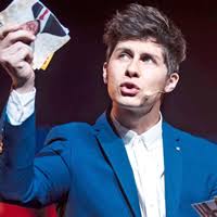 Hire Ben Hanlin to Speak at Events