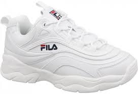 Fila Λευκά Γυναικεία Παπούτσια | New-Shoes.gr