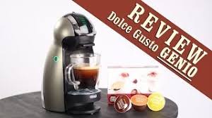 Take care of your machine! The Dolce Gusto Genio Coffee Maker 2021 Reviews Prices