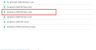 07 aplikasi kkm pai kelas 1 2 3 4 5 6 excel.xls 07 aplikasi kkm pai kelas 1 2 3 4 5 6 excel.xls ini tersimpan di google drive, dengan demikian dipastikan tanpa virus. Contoh Kkm Kurikulum 2013 Sd Kelas 5 Revisi Terbaru 2017 Operator Sekolah