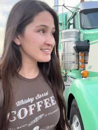 Kimberly Ratcliff Truck