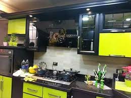 الفتح تال مطبخ اسود مطفي في لموني مطبخ مودرن Facebook