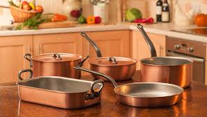 Single bowl kitchen sink in antique copper Falk Copper Cookware Now Available Directly From Our Factory