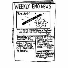 Ryan Ross Also Uses Milk All The Time Emo Music Emo Emo Bands