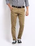 Men in chinos