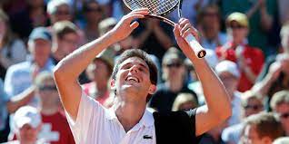 05.10.90, 30 år atp ranking: Qualifier Takes Out Federer In Hamburg Semifinals
