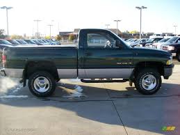 Image result for Forest Green 2000 Dodge