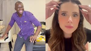 How I got my face to look the way it does #artificialintelligence #comedy  #funnyshorts #beauty