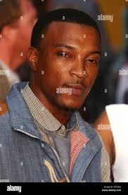 Ashley walters london premiere hi-res stock photography and images