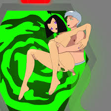 Sam getting a Danny DP. (RavenBladeFashion) [Danny Phantom] - Cartoon Porn