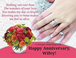 Anniversary Messages For Wife 365greetings Com Anniversary Message Anniversary Wishes For Wife Wedding Anniversary Greetings