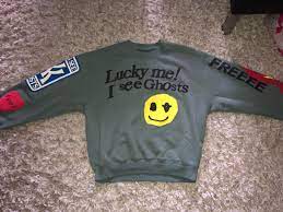Cpfm x af1 cactus plant flea market these are on their way! Kids See Ghosts X Cpfm Sweatshirt Kanye