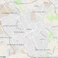 Maybe you would like to learn more about one of these? Plan Troyes Carte De Troyes 10000 Et Infos Pratiques