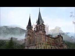 Conoce cada uno de nuestros servicios. Basilica De Santa Maria La Real De Covadonga Covadonga Destimap Destinations On Map