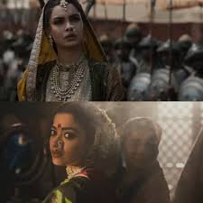 Chhaava On Netflix: Meet Zinat-un-Nissa ...