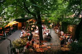 Nahe des zentrums von osnabrück gelegen, bietet chows restaurant gehobenes und stilvolles ambiente zum wohlfühlen. Hidden Guest Gardens Vienna Now Forever
