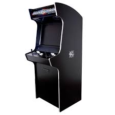 Arcade1up game cabinets look, feel and play just like the classic arcade games you remember. Arcade Overload Mega Upright Arcade Machine In 2 Editions Costco Uk