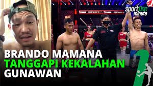 My bio been the same for like 10 years. Brando Mamana Berikan Komentar Saat Gunawan Sutrisno Kalah Dari Billy Pasulatan Sportone Minute