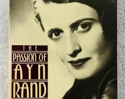 Barbara Branden - the Passion of AYN RAND - 1987 Soft Cover Biography -  Etsy Ireland