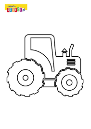 Dlatego też malowanki traktory mogą być dostosowane do możliwości dziecka, pozwalając mu jednocześnie ćwiczyć małą motorykę tak istotną w późniejszych etapach rozwoju. Kolorowanka Traktor Do Druku Malowanki Dla Chlopcow Do Druku Miastodzieci Pl