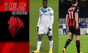 + body measurements & other facts. Now There Are No More Doubts Milan Are In The Scudetto Ibra Ko Why Not Balotelli First Page World Today News