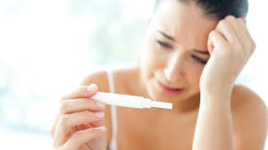 Matokeo ya picha ya image of a woman with infertility