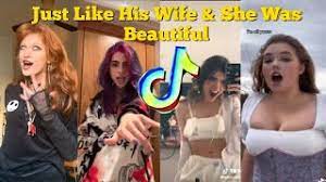 Just Like His Wife She Was Beautiful Tiktok Compilation Youtube