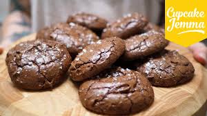 Salted Chocolate Brownie Cookies Cupcake Jemma Youtube Sama cupcake jemma repostnula menya v instagrame. salted chocolate brownie cookies cupcake jemma