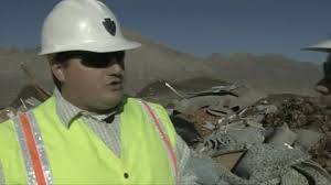 Curiosity Quest Goes Green