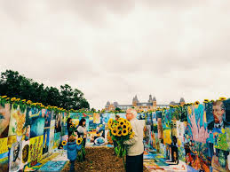 The Opalite Van Gogh Van Gogh Photo Van Gogh Sunflowers