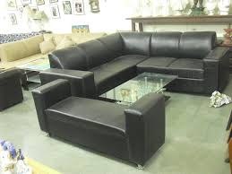 L Shape Sofa In Letather Used Furniture For Sale L Shaped Sofa Used Sofas For Sale Second Hand Sofas