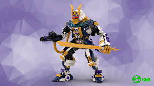 See more ideas about ninjago, lego a friend of mine taught me how to use pastels to shade it. I Built A Samurai X Mech For The Figure I Designes A Couple Of Days Ago Ninjago