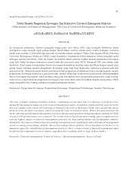 Setiap pasangan tidak patut ada sifat sebegini. Top Pdf Masalah Kewangan Di Kalangan Mahasiswa