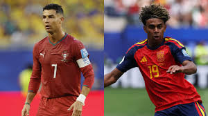 Portugal vs España match preview