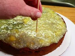 Japanese Fruitcake Recipe Fruit Cake Christmas Food Food
