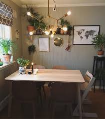 Tine On Instagram Det Begynner A Bli Host I Heimen Desenio Ikea Odger Lisabo Bjornwiinblad Stokke Stokketripptrapp Inredning Koksbord Kok