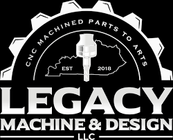 Legacy Machine and Design