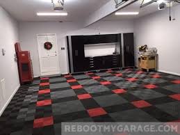 109 Amazing Garage Floor Tile Designs Garage Design Garage Floor Tiles Garage Interior
