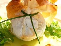 Aumonieres De Crevettes Sauce Corail Recette Ptitchef Recette Sauce Corail Aumoniere Crevettes