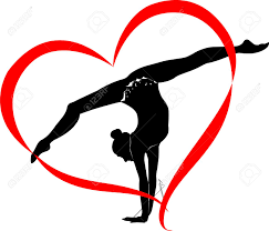 Since then, we have had the opportunity to provide gymnastics and tumbling instruction to thousands of athletes in the capital city area. Gymnastics Logo Royalty Free Cliparts Vectors And Stock Illustration Image 44671899