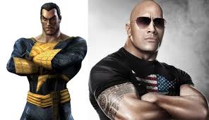 Check spelling or type a new query. Dwayne The Rock Johnson Chose Black Adam Over Shazam Because Of This Reason Nerd Reactor
