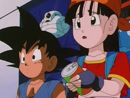 Pin By Natashaher On Pan Dragon Ball Gt Anime Disney Characters