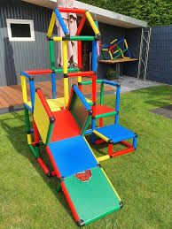 Quadro Klettergerust Quadro Klettergerust Indoor Spielplatz Lernturm