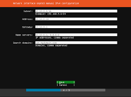 Networking Configuring Multiple Dns Name Servers On 18 04 Server Ask Ubuntu