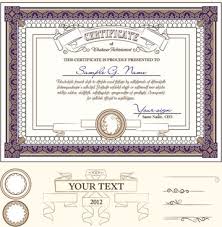 Download 15,582 certificate template free vectors. Coreldraw Certificate Template Free Vector Download 28 447 Free Vector For Commercial Use Format Ai Eps Cdr Svg Vector Illustration Graphic Art Design