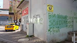 Hatay ile i̇lgili duvar yazıları. Pasa Daki Efsane Duvar Yazilarini Artik Goremeyecegiz En Kocaeli