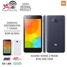 Jual Xiaomi Redmi 2 Prime Ram 2GB/16GB ...
