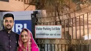 Gujarat: MP's nephew kills wife and then commits suicide