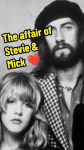 Stevie Nicks and Mick Fleetwood's Iconic Love Affair
