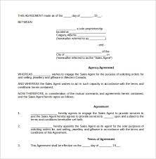 The second party will market and sell the goods or services. Sales Compensation Agreement Template